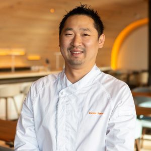 Chef Steven Kwon